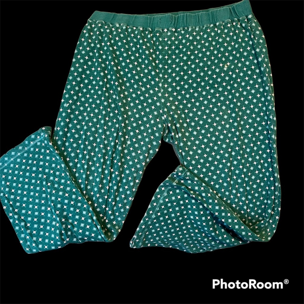 Vintage Nine & Company Sleep/Lounge Pants Bottoms SZ M